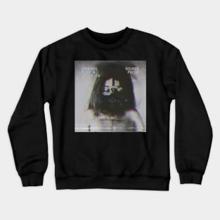 Ghostemane Goth Aesthetic Crewneck Sweatshirt